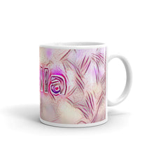 Load image into Gallery viewer, Bella Mug Innocuous Tenderness 10oz left view