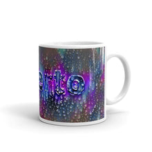 Load image into Gallery viewer, Alberto Mug Wounded Pluviophile 10oz left view