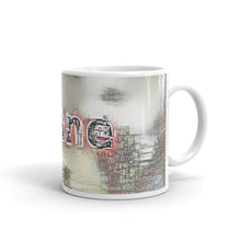 Load image into Gallery viewer, Diane Mug Ink City Dream 10oz left view