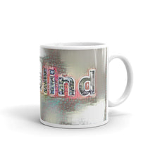 Load image into Gallery viewer, Rosalind Mug Ink City Dream 10oz left view
