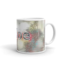Load image into Gallery viewer, Chloe Mug Ink City Dream 10oz left view