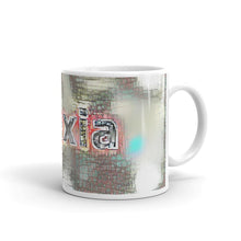 Load image into Gallery viewer, Alexia Mug Ink City Dream 10oz left view