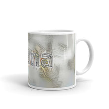 Load image into Gallery viewer, Eliana Mug Victorian Fission 10oz left view
