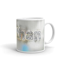 Load image into Gallery viewer, Jonathan Mug Victorian Fission 10oz left view