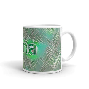 Luna Mug Nuclear Lemonade 10oz left view