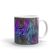 Load image into Gallery viewer, Alaia Mug Wounded Pluviophile 10oz left view