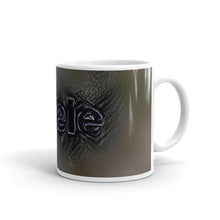 Load image into Gallery viewer, Adele Mug Charcoal Pier 10oz left view