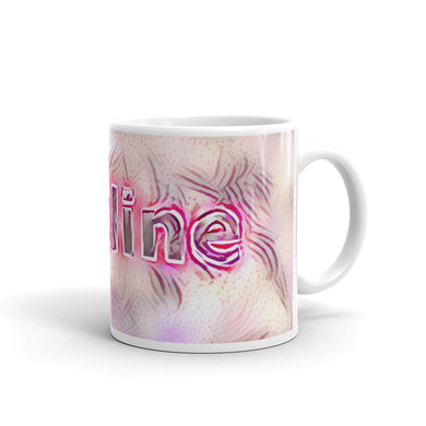 Adaline Mug Innocuous Tenderness 10oz left view