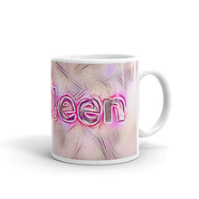 Load image into Gallery viewer, Kathleen Mug Innocuous Tenderness 10oz left view