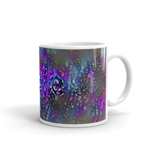 Load image into Gallery viewer, Elsie Mug Wounded Pluviophile 10oz left view