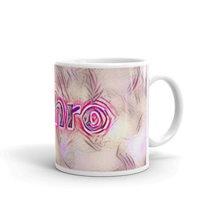 Jethro Mug Innocuous Tenderness 10oz left view