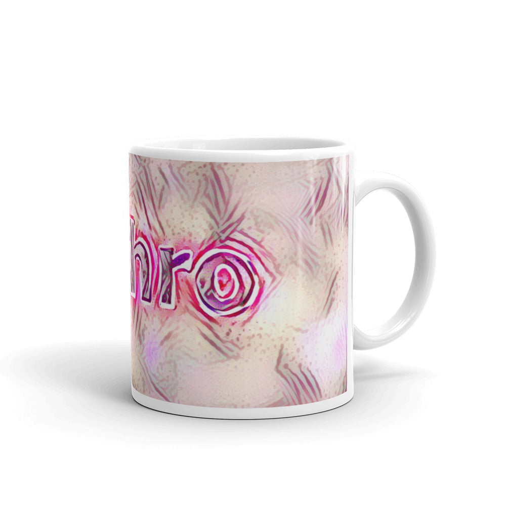 Jethro Mug Innocuous Tenderness 10oz left view