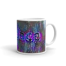 Load image into Gallery viewer, Candace Mug Wounded Pluviophile 10oz left view