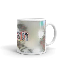 Load image into Gallery viewer, Allan Mug Ink City Dream 10oz left view
