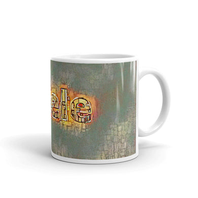 Adele Mug Transdimensional Caveman 10oz left view