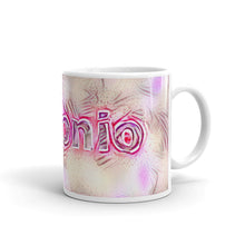 Load image into Gallery viewer, Antonio Mug Innocuous Tenderness 10oz left view