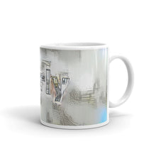 Load image into Gallery viewer, Carly Mug Victorian Fission 10oz left view