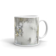 Load image into Gallery viewer, Jose Mug Victorian Fission 10oz left view