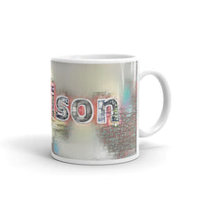 Load image into Gallery viewer, Madison Mug Ink City Dream 10oz left view