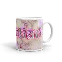 Load image into Gallery viewer, Sebastian Mug Innocuous Tenderness 10oz left view
