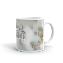 Load image into Gallery viewer, Dinh Mug Victorian Fission 10oz left view