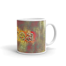 Load image into Gallery viewer, Althea Mug Transdimensional Caveman 10oz left view