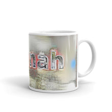Load image into Gallery viewer, Hannah Mug Ink City Dream 10oz left view