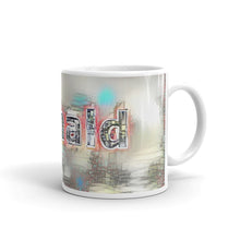 Load image into Gallery viewer, Donald Mug Ink City Dream 10oz left view