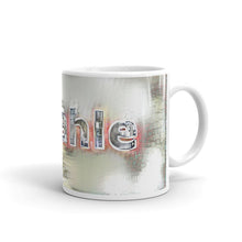 Load image into Gallery viewer, Amahle Mug Ink City Dream 10oz left view