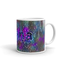 Load image into Gallery viewer, Hanna Mug Wounded Pluviophile 10oz left view