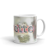 Load image into Gallery viewer, Lynnette Mug Ink City Dream 10oz left view