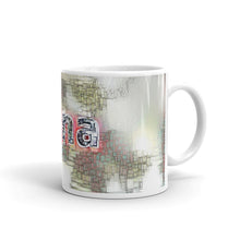 Load image into Gallery viewer, Lena Mug Ink City Dream 10oz left view