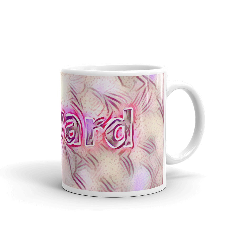 Edward Mug Innocuous Tenderness 10oz left view