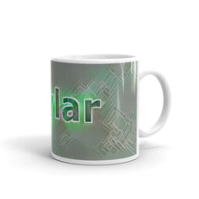 Load image into Gallery viewer, Skylar Mug Nuclear Lemonade 10oz left view