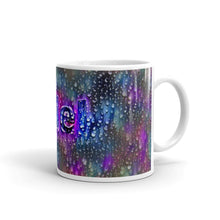 Load image into Gallery viewer, Adel Mug Wounded Pluviophile 10oz left view