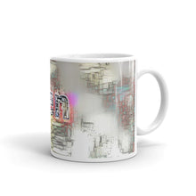 Load image into Gallery viewer, Len Mug Ink City Dream 10oz left view