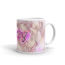 Load image into Gallery viewer, Zoey Mug Innocuous Tenderness 10oz left view