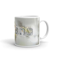 Load image into Gallery viewer, Adriana Mug Victorian Fission 10oz left view