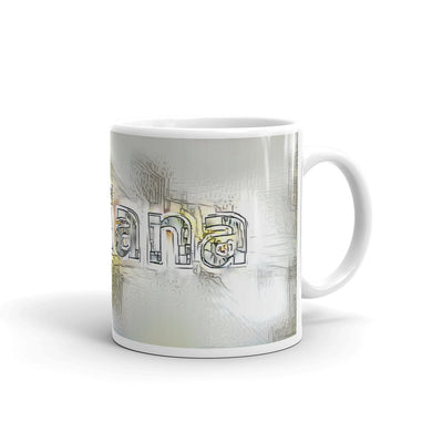 Adriana Mug Victorian Fission 10oz left view