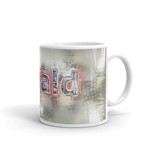 Load image into Gallery viewer, Gerald Mug Ink City Dream 10oz left view