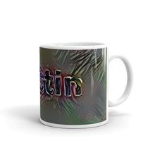 Load image into Gallery viewer, Westin Mug Dark Rainbow 10oz left view