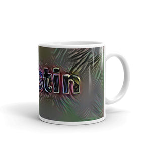 Westin Mug Dark Rainbow 10oz left view