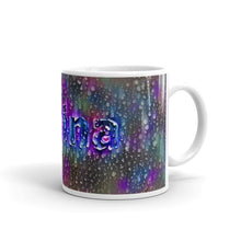 Load image into Gallery viewer, Alaina Mug Wounded Pluviophile 10oz left view