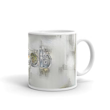 Load image into Gallery viewer, Jacob Mug Victorian Fission 10oz left view