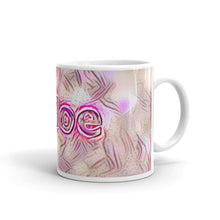 Load image into Gallery viewer, Chloe Mug Innocuous Tenderness 10oz left view