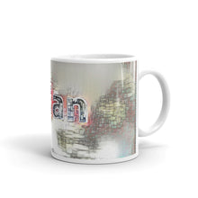 Load image into Gallery viewer, Brian Mug Ink City Dream 10oz left view