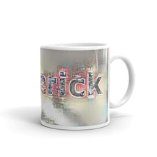 Load image into Gallery viewer, Frederick Mug Ink City Dream 10oz left view