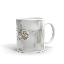 Load image into Gallery viewer, Cairo Mug Victorian Fission 10oz left view