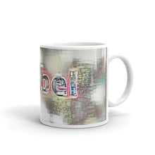 Load image into Gallery viewer, Isobel Mug Ink City Dream 10oz left view