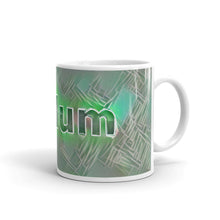 Load image into Gallery viewer, Callum Mug Nuclear Lemonade 10oz left view